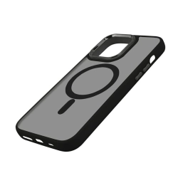 Nakładka MagSafe MAGMAT iPhone 14 Plus (6.7) czarna